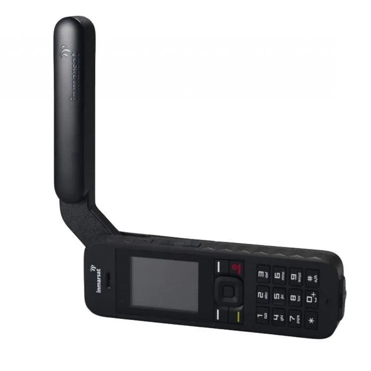 Inmarsat IsatPhone 2 Satellite Phone Standard Package