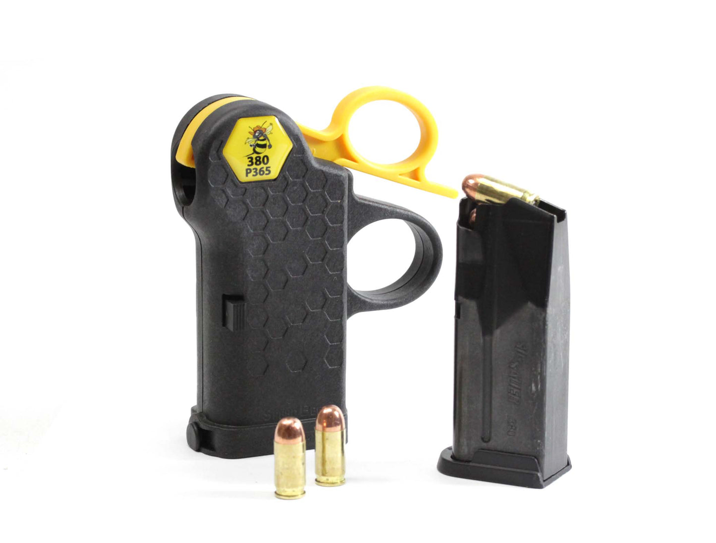 SPEED BEEZ® Lever Loader | Sig Sauer P365® 380 Magazine Loader (Not Compatible with 9mm)