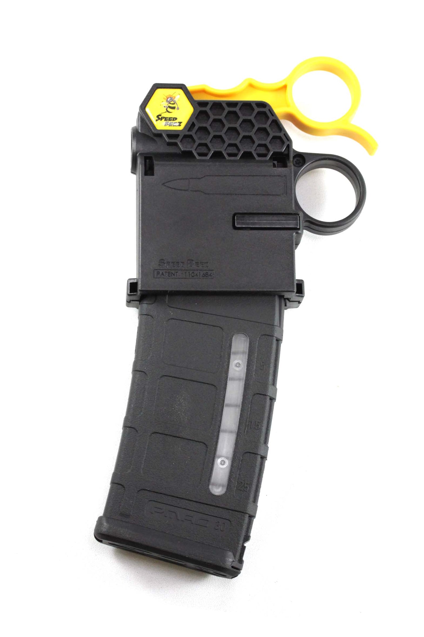 SPEED BEEZ® Lever Loader | AR-15 Magazines 223 and 300 Black and More