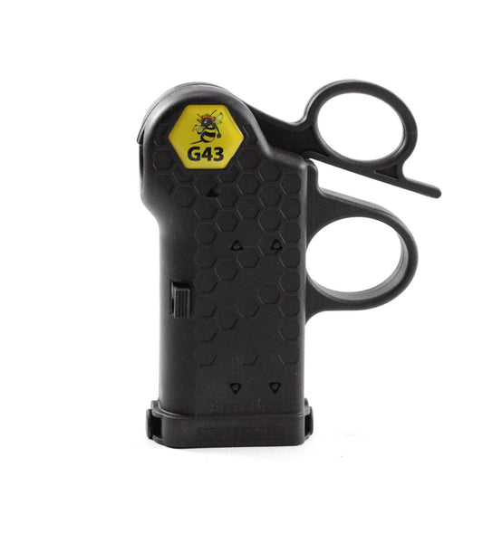 SPEED BEEZ® Lever Loader Glock 43® 9mm Magazine Loader