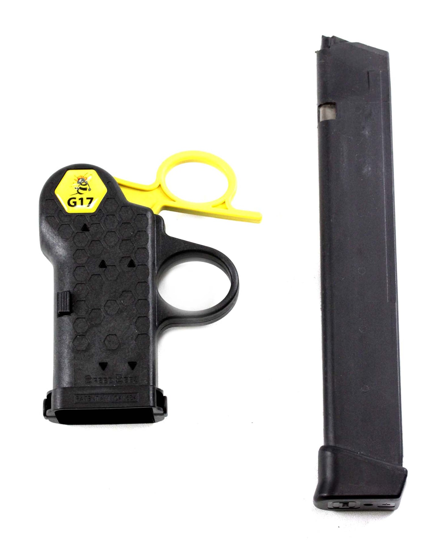 SPEED BEEZ® Lever Loader | Glock® 17, 19, 26 9mm Magazine Loader