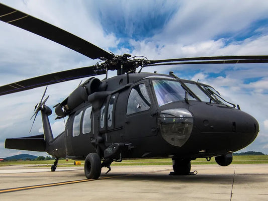 SIKORSKY UH-60A BLACK HAWK