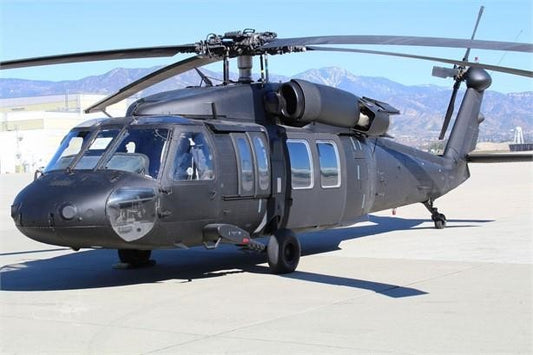 1979 SIKORSKY UH-60A BLACK HAWK